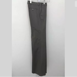 BURBERRY LONDON KHAKI TONE PANTS SIZE 6